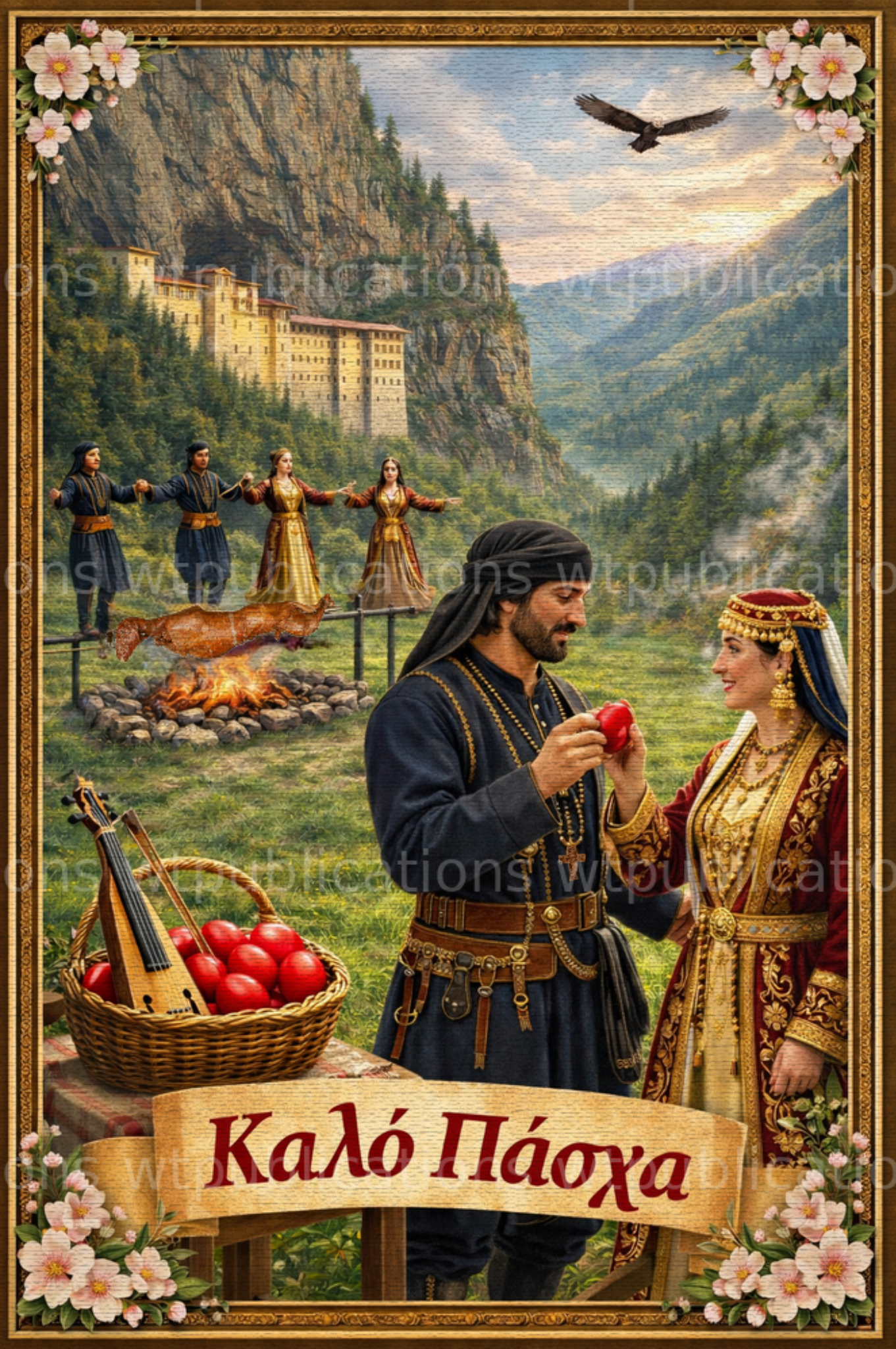 Καλό Πάσχα — Πόντος